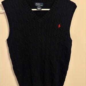 Ralph Lauren Sweater Vest